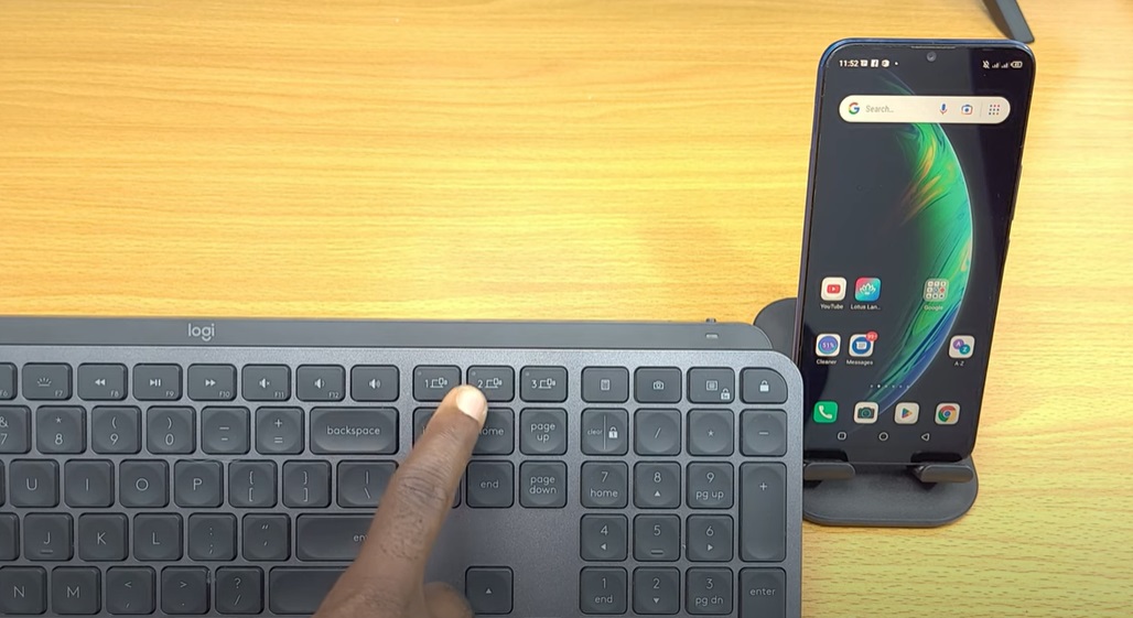 key features