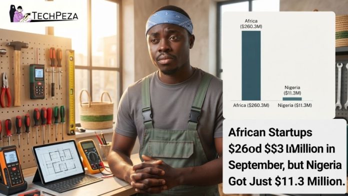 African Startups Raised $260.3 Million in September